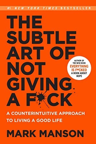 The subtle art not - art, a