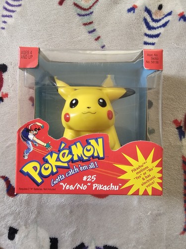 Pikachu electronic voice - electronic,