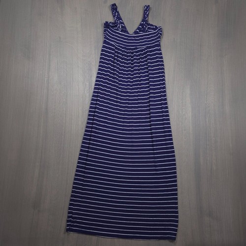 Design history striped - striped, maxi