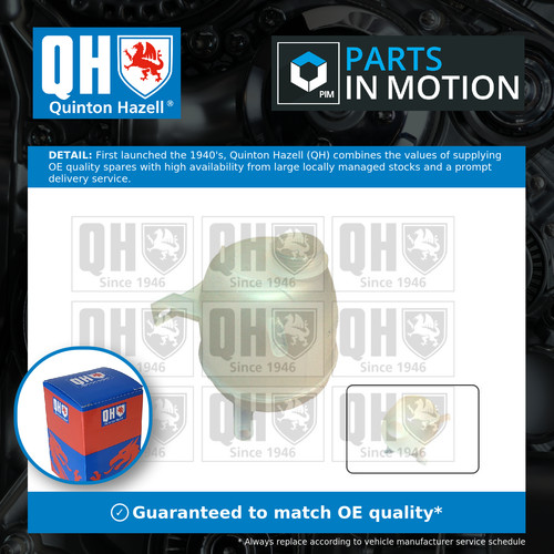 Coolant expansion tank fits - expansion,