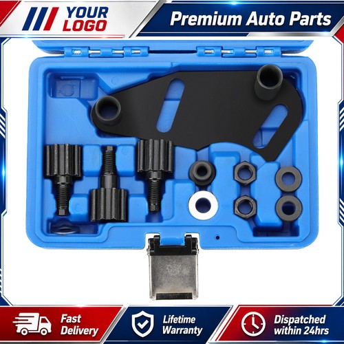 Engine locking set - locking, twin
