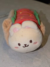 Anirollz Bunny in Hot Dog Blanket Plush Toy COOSY 2021 Kawaii Cute Soft Plushie