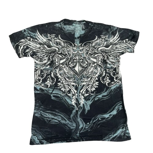 Affliction live fast wing - affliction,
