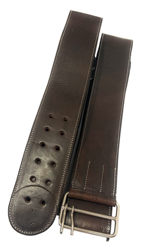 Charro saddle brown leather - charro,