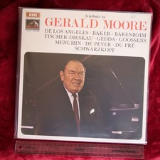 GERALD MOORE - A tribute to