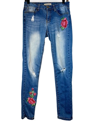Encore floral embroidered - encore,