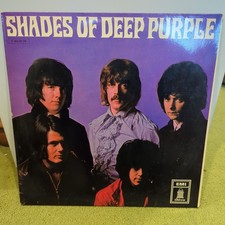 Deep Purple Shades Of Deep