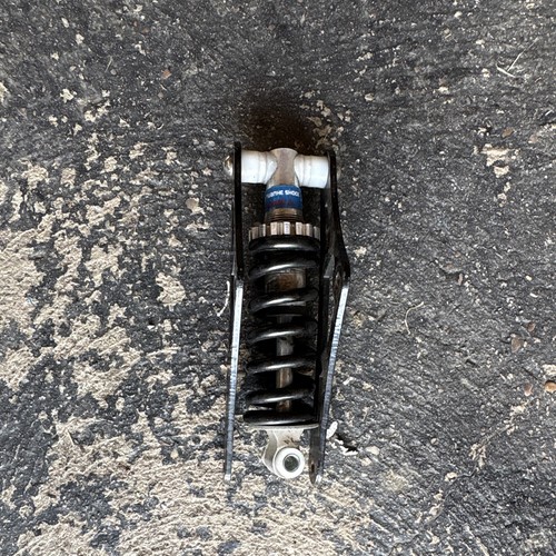 Cross mtb spring rear - mtb, shock