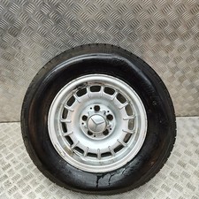 MERCEDES-BENZ S W126 Alloy Wheel KBA40627 5.0 Petrol 137kw 1984 29439245