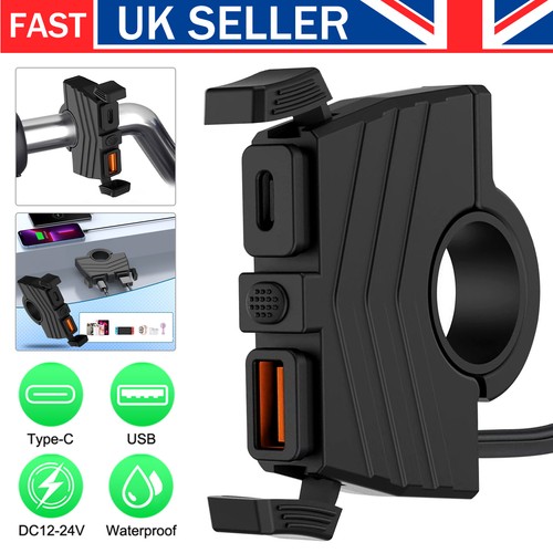 Dual usb waterproof port - dual,