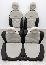 Fiat 500 dolcevita seats - 500,