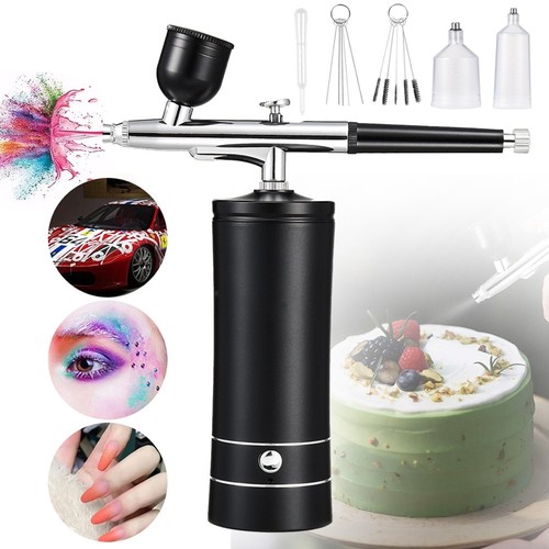 Mini airbrush kit cordless - airbrush,