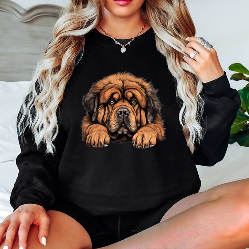Tibetan mastiff dog animal - tibetan,