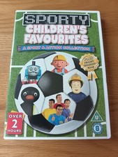 Sporty children favourites a - children's,
