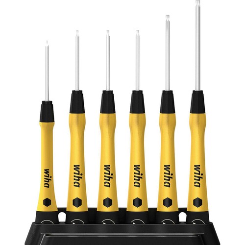 Wiha esd screwdriver set - screwdriver,