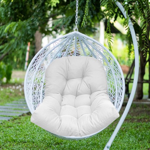 Hanging egg chair - chair, back