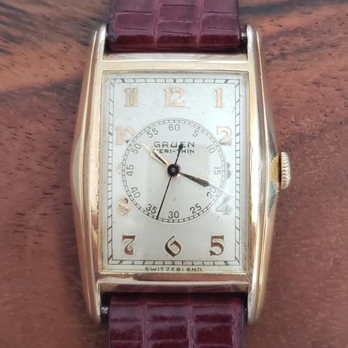 1940s gruen vintage doctor - vintage, doctor's