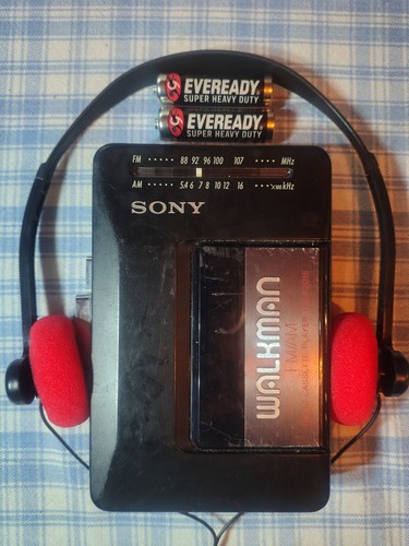 Refurbished sony walkman - sony,