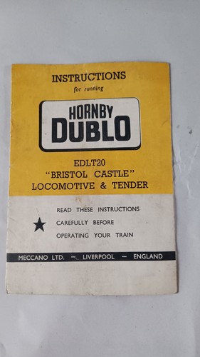 Hornby dublo rail edlt20 - rail,