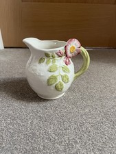 Shorter & Son Jug Wild Rose