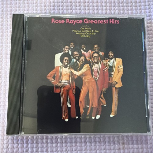 Rose royce - rose,