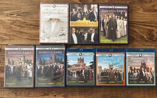 Downton abbey mixed - downton,