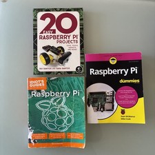 Lot Of 3 Computer Books
