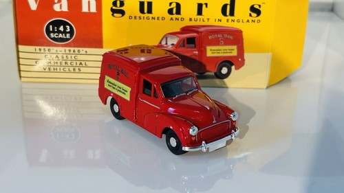 Lledo vanguards scale - lledo,