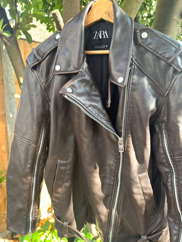 Zara men bikers - jacket, s
