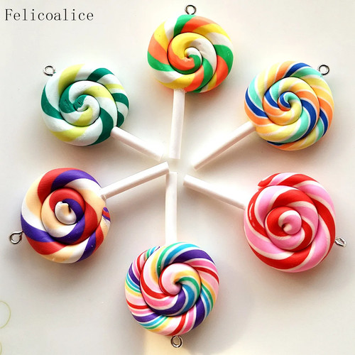 2pcs big simulate - 1/2pcs, clay
