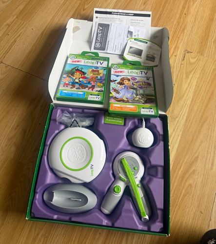 Leapfrog leaptv educational - leaptv, tv