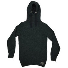 Superdry Mens Black Label Knit