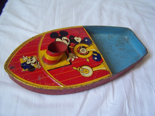 Vintage happynak tin disney - happynak,