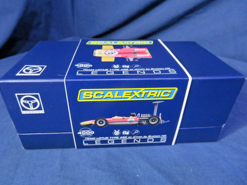 New scalextric c3543a team - new,