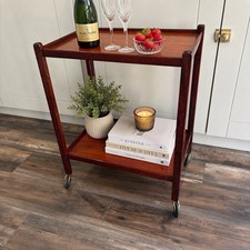 Vintage mahogany drinks - vintage,