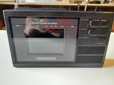 Fergusson vintage portable lcd - fergusson,