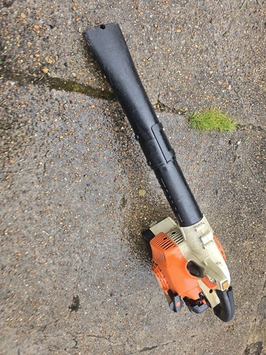 Stihl hand held petrol - bg,