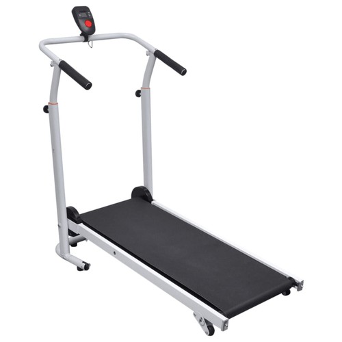 Mini treadmill folding - folding, 93x36cm
