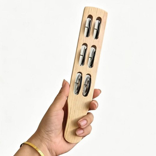 Hand jingle bells musical - hand,
