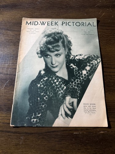 Mid week pictorial magazine - pictorial,