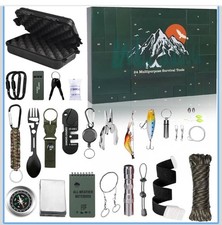 Advent Calendar Survival Kits