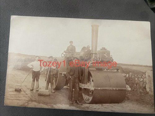 C1920 rppc aveling - of, &