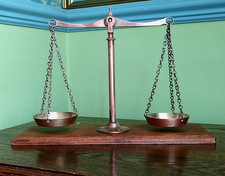 VINTAGE BRASS & COPPER