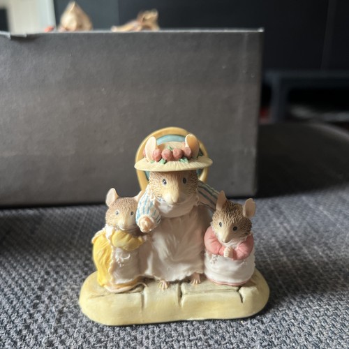 Brambly hedge bh37 - mrs, apple