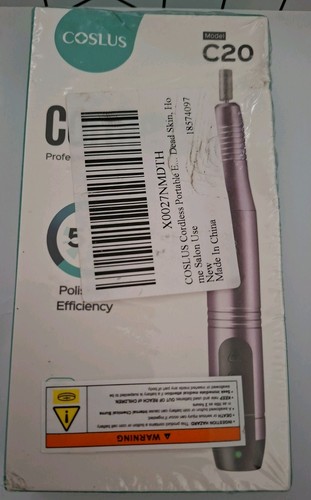 Coslus c20 nail - c20, cordless