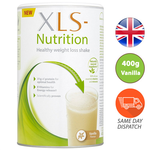 Xls nutrition healthy weight - xls,