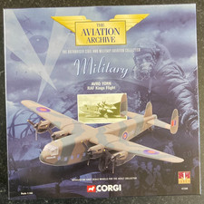 CORGI Aviation 1:144 RAF AVRO