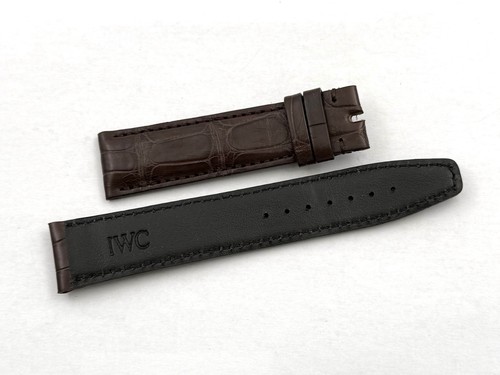 Iwc portuguese genuine - genuine, leather