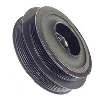 Crankshaft Pulley Citroen Relay Peugeot Boxer Fiat Ducato 2.2 Hdi Fwd 2006 On