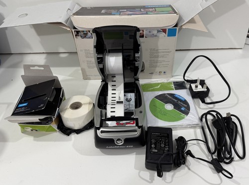 Dymo label writer 450 - dymo,